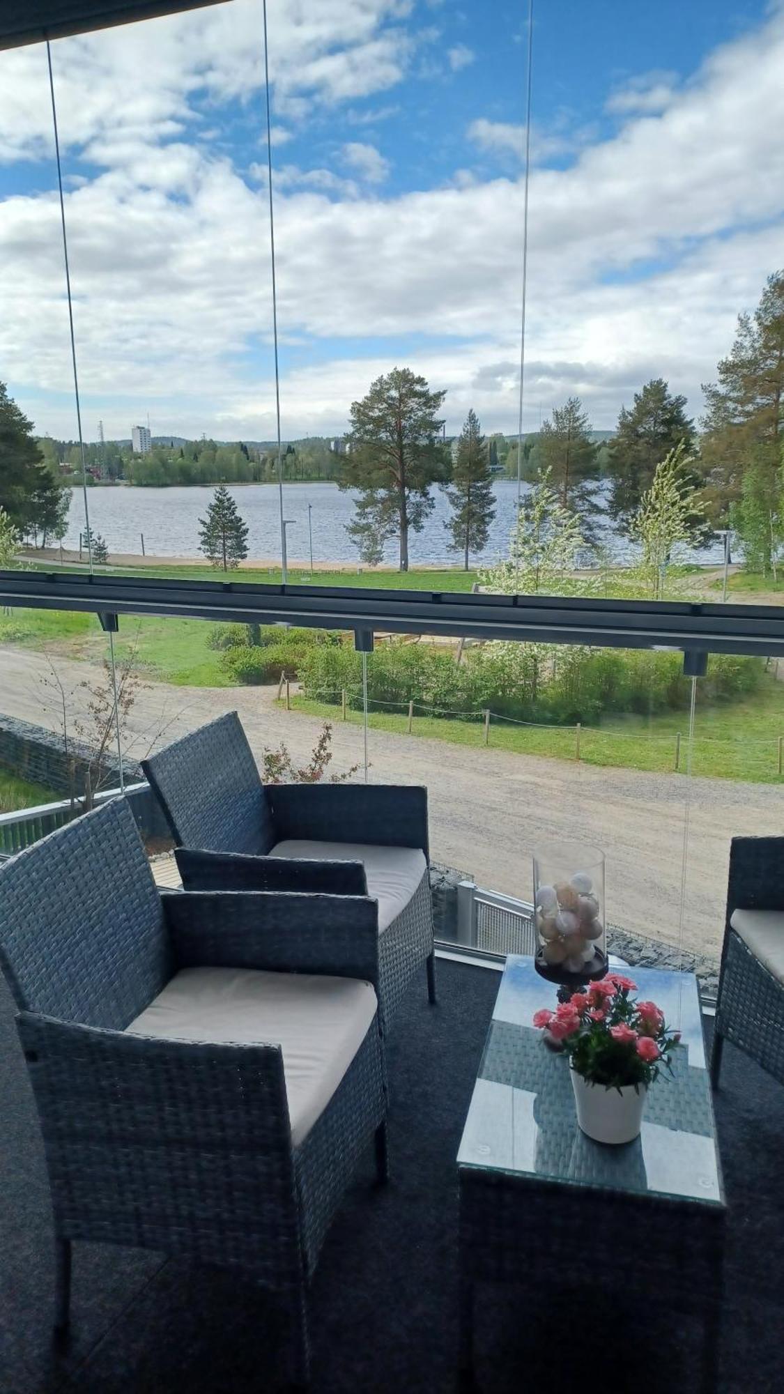 Feels Like Home Helmi Jyvaskyla Exterior foto